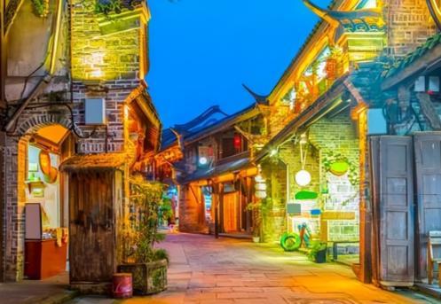 四川最讨喜的古镇,有着深厚的历史底蕴,是旅游和娱乐的好地方