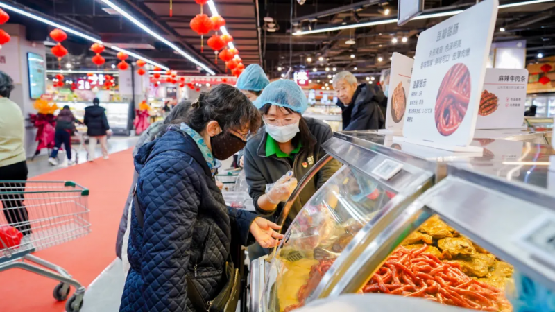 向新出发:华润万家广深11店焕新升级