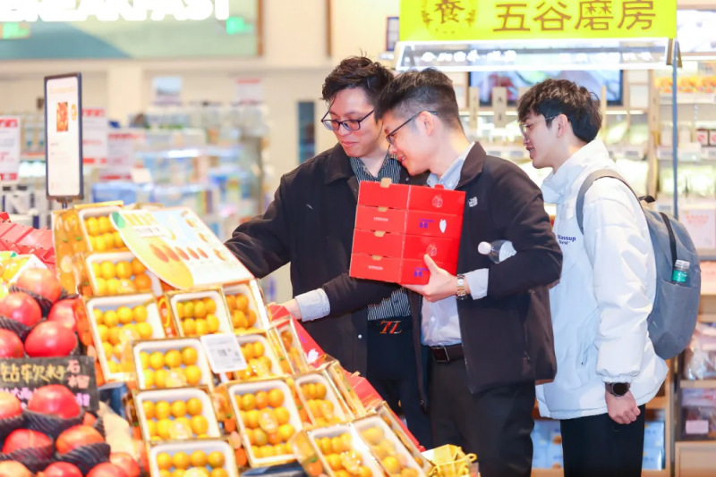 向新出发:华润万家广深11店焕新升级