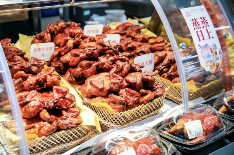 向新出发:华润万家广深11店焕新升级